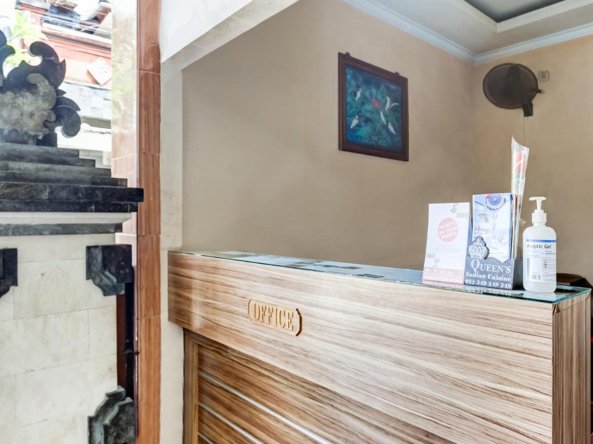 Oyo旗舰91062日落路安塔拉酒店 勒吉安 外观 照片
