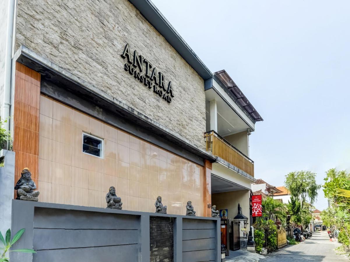 Oyo旗舰91062日落路安塔拉酒店 勒吉安 外观 照片